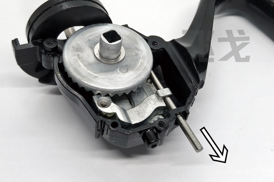 ŵSHIMANO SIENNA 19β